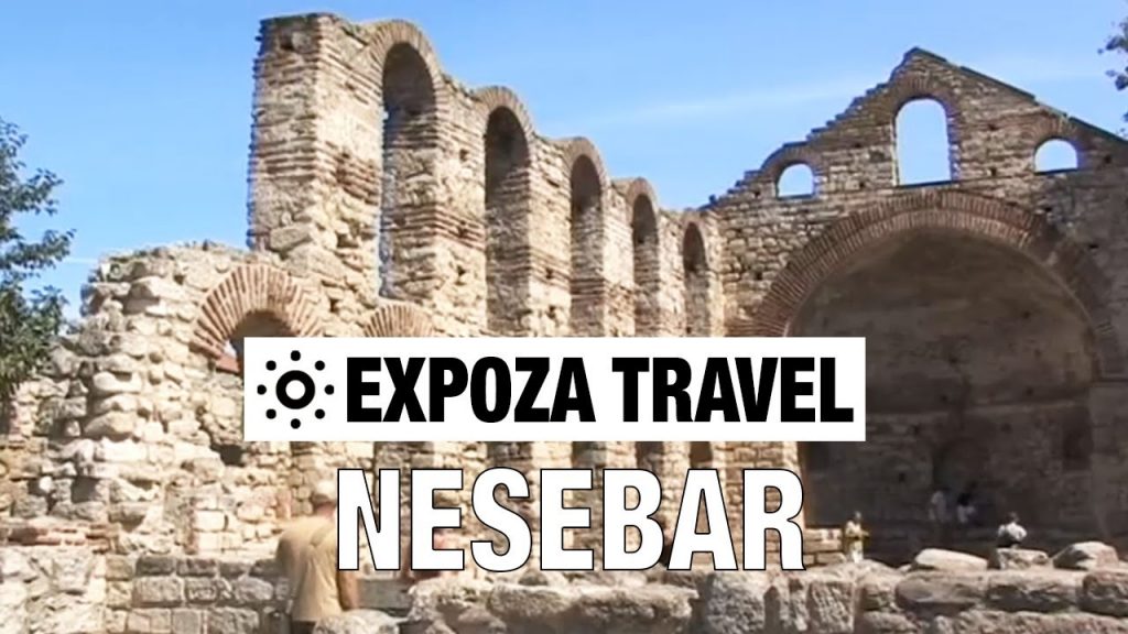 Nesebar (Bulgaria) Vacation Travel Video Guide