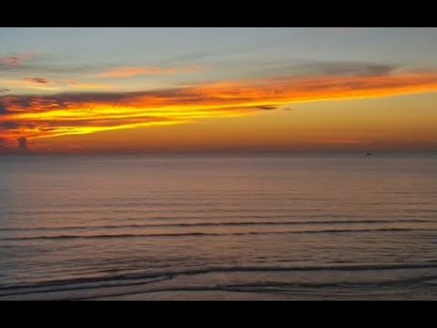 LABOR DAY BEACH CAM 🏖️ Live look at Daytona Beach, Florida