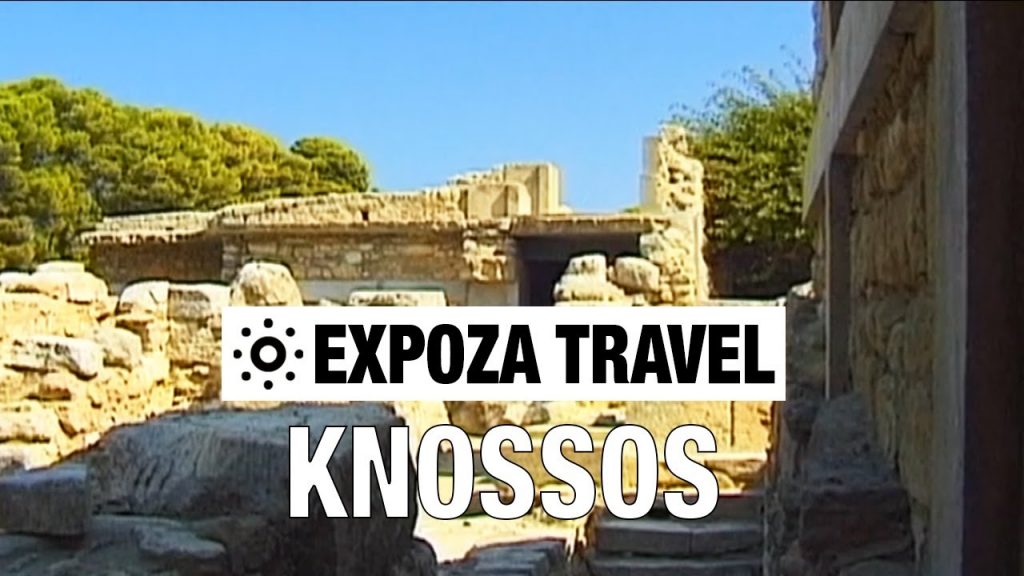 Knossos (Greece) Vacation Travel Video Guide