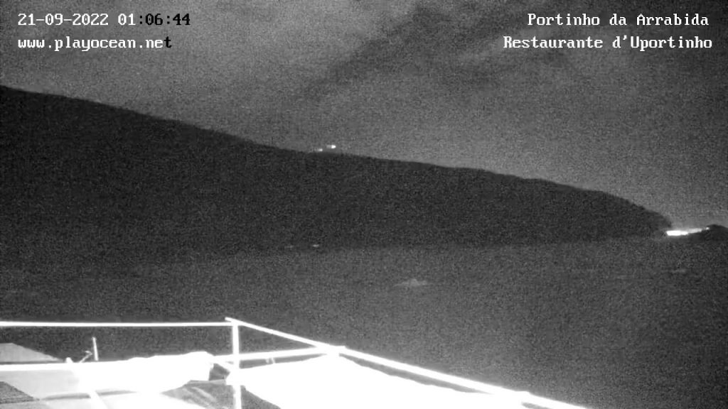 LIVECAM - Portinho da Arrábida