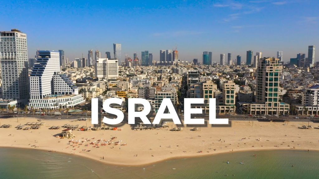 Journey Through Israel - Travel Documentary