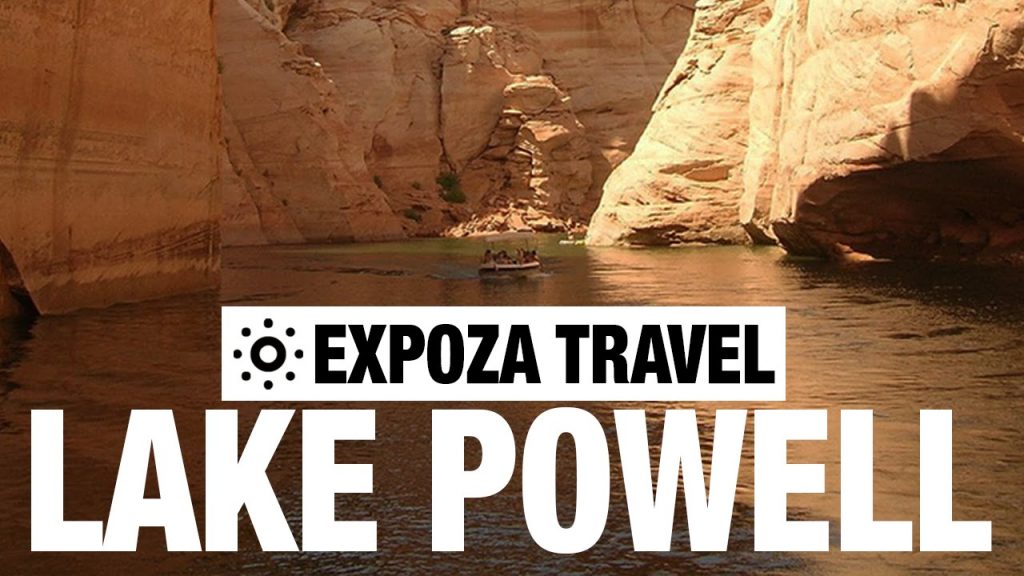 Lake Powell Boat Tour Vacation Travel Video Guide