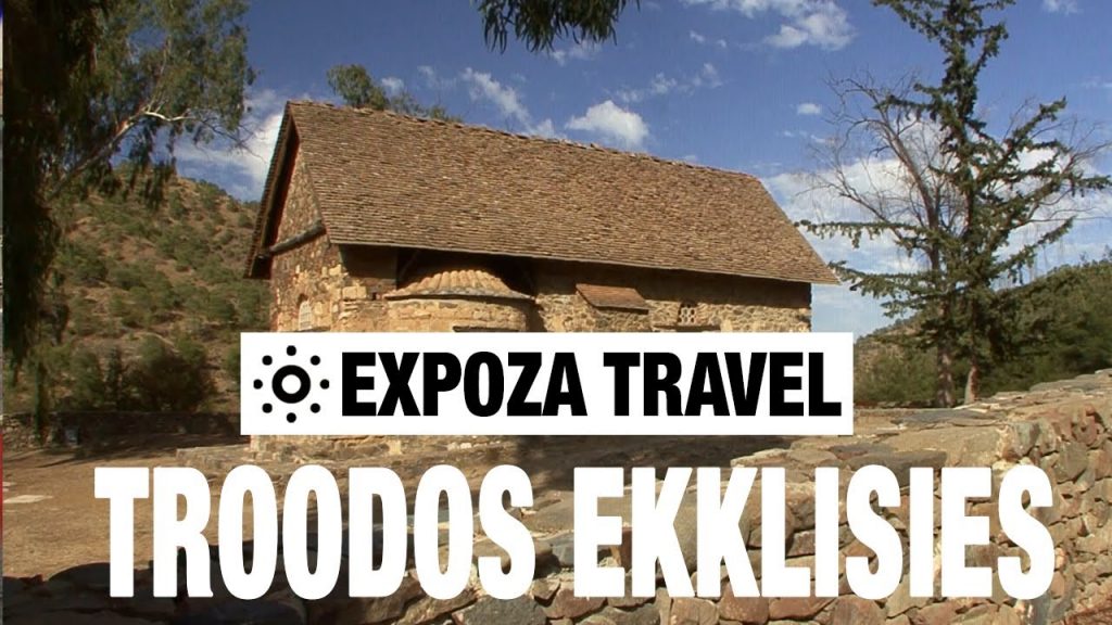 Troodos Ekklisies (Cyprus) Vacation Travel Video Guide