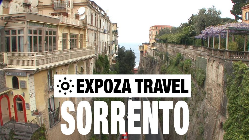 Sorrento (Italy) Vacation Travel Video Guide