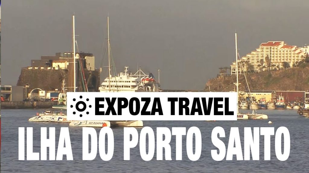 Ilha Do Porto Santo (Portugal) Vacation Travel Video Guide