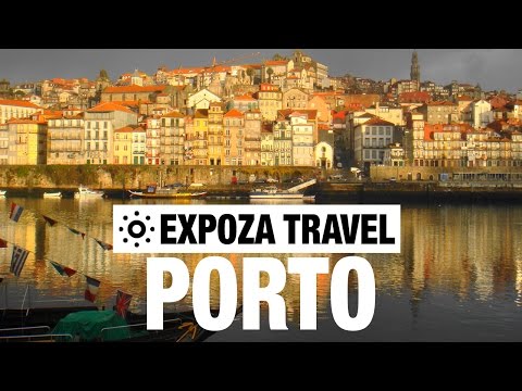Porto Vacation Travel Video Guide