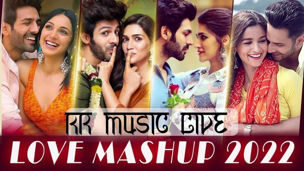 The Love Mashup #2022 | #24/7_live | #mashup #lovemashup #jubin #neha #krmusiclive | Bollywood songs