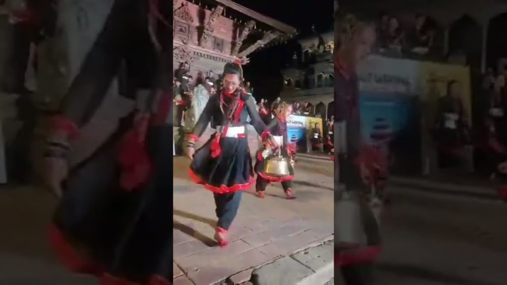 Nayokhee Baja Dance performance//Tourism Day 2022//Patan Carnival