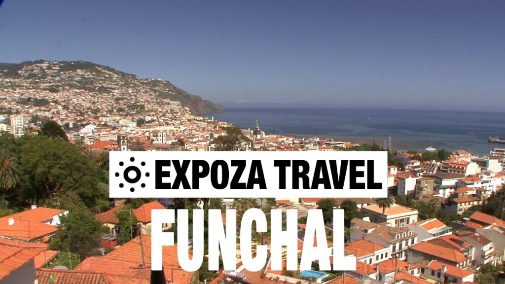 Funchal  (Portugal) Vacation Travel Video Guide