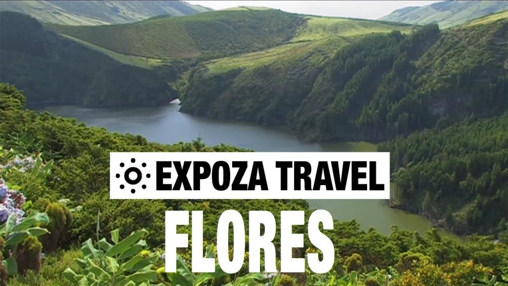Flores (Indonesia) Vacation Travel Video Guide