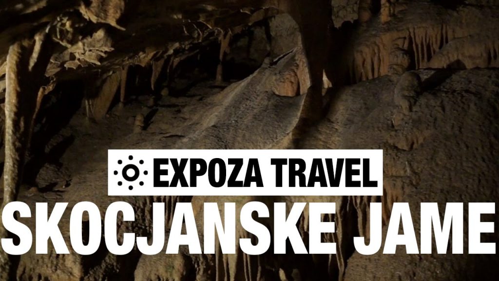 Skocjanske Jame (Slovenia) Vacation Travel Video Guide