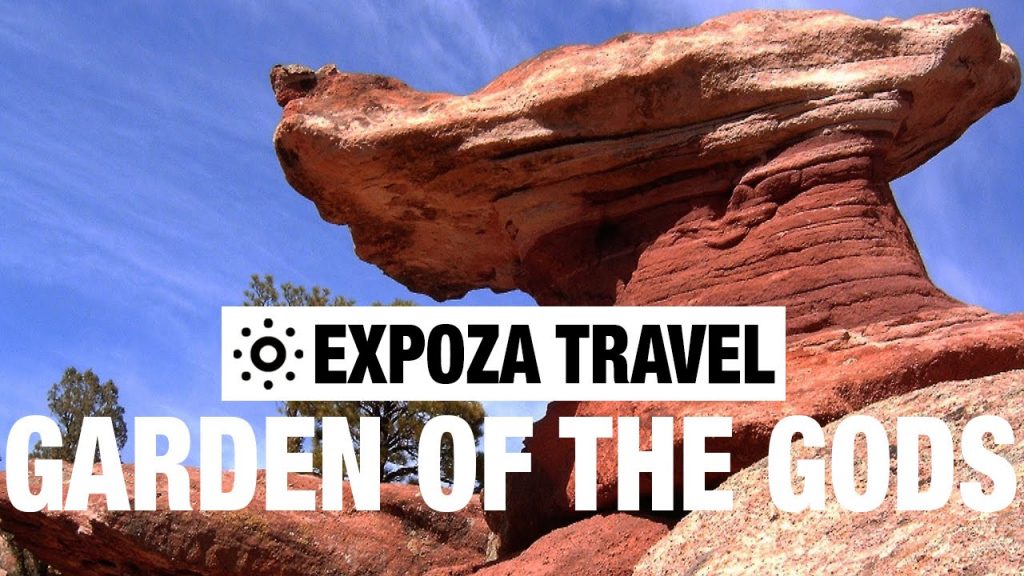Garden Of The Gods Vacation Travel Video Guide