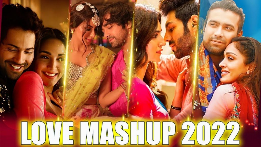 THE LOVE MASHUP 2022 🧡 Best Mashup of arijit singh,jubin nautiyal,B praak 🧡 Bollywood Mashup 2022