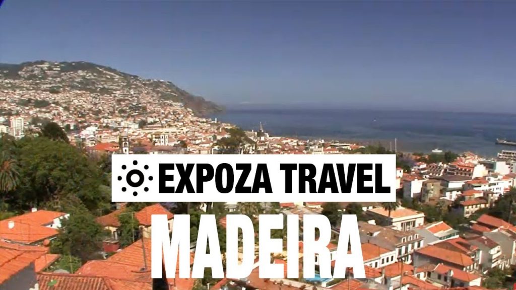 Madeira (Portugal) Vacation Travel Video Guide