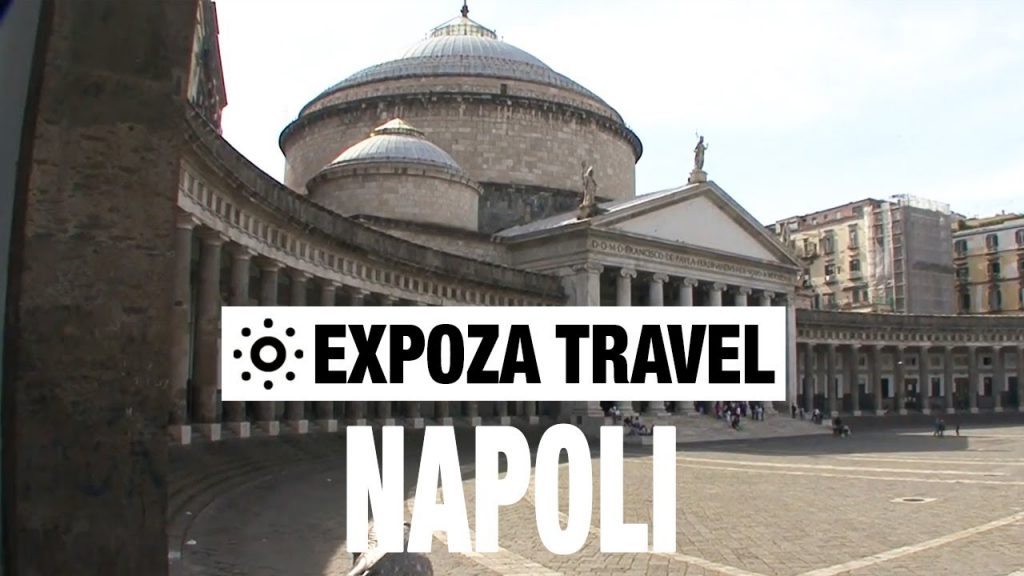 Napoli (Italy) Vacation Travel Video Guide