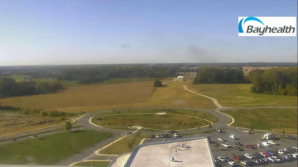 Bayhealth Sussex Campus Camera