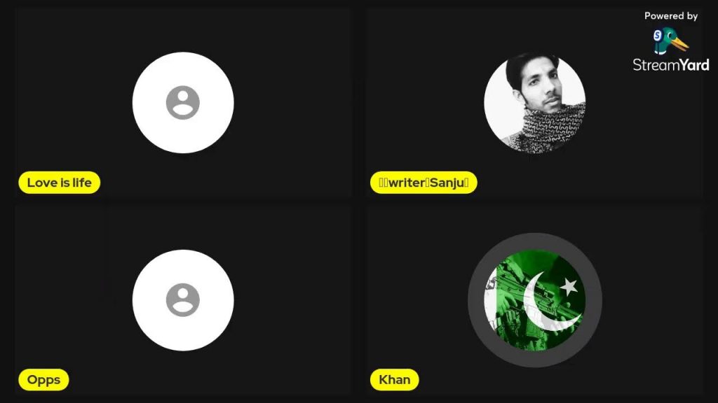 Rocky 4834 voice live