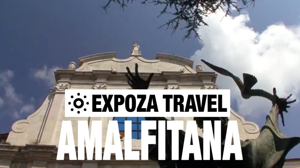 Amalfitana (Italy) Vacation Travel Video Guide
