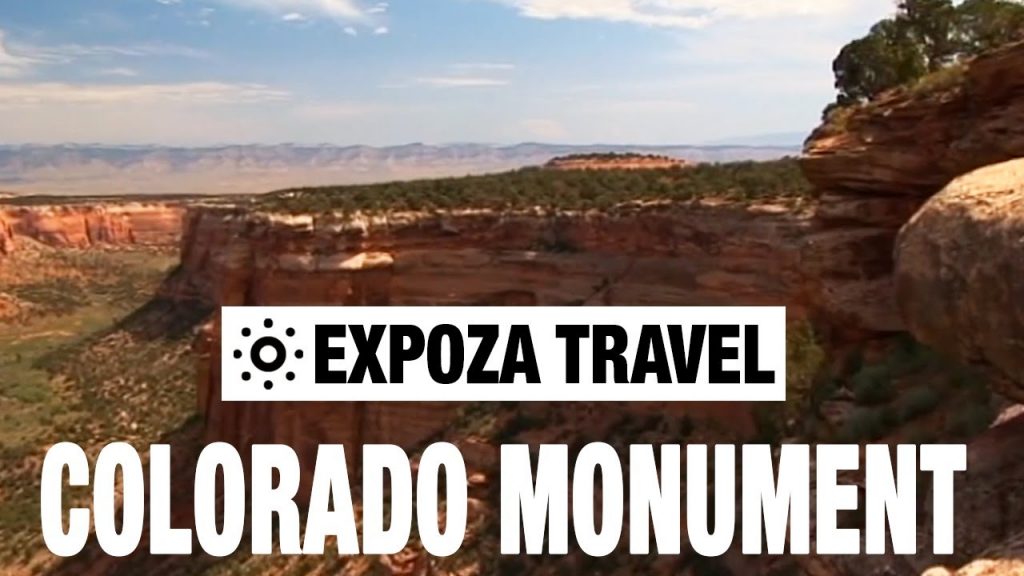 Colorado National Monument (USA) Vacation Travel Video Guide