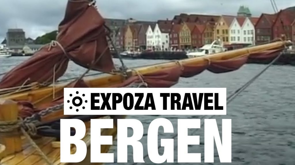 Bergen (Norway) Vacation Travel Video Guide