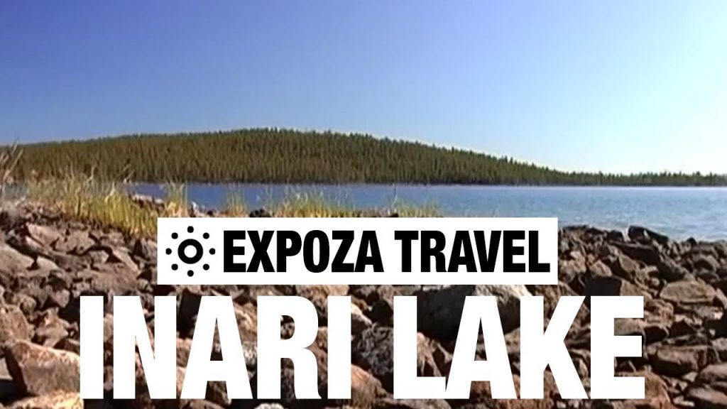 Inari Lake (Finland) Vacation Travel Video Guide