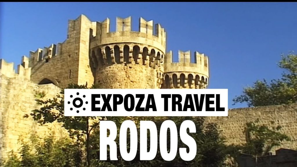 Rodos (Greece) Vacation Travel Video Guide