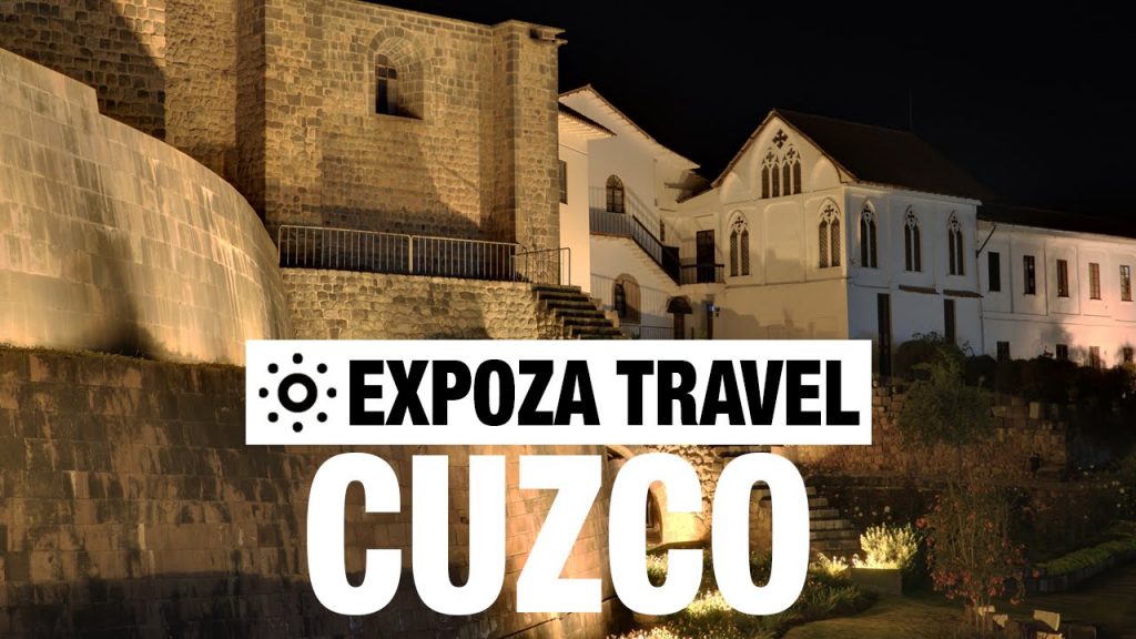 Cuzco Vacation Travel Video Guide
