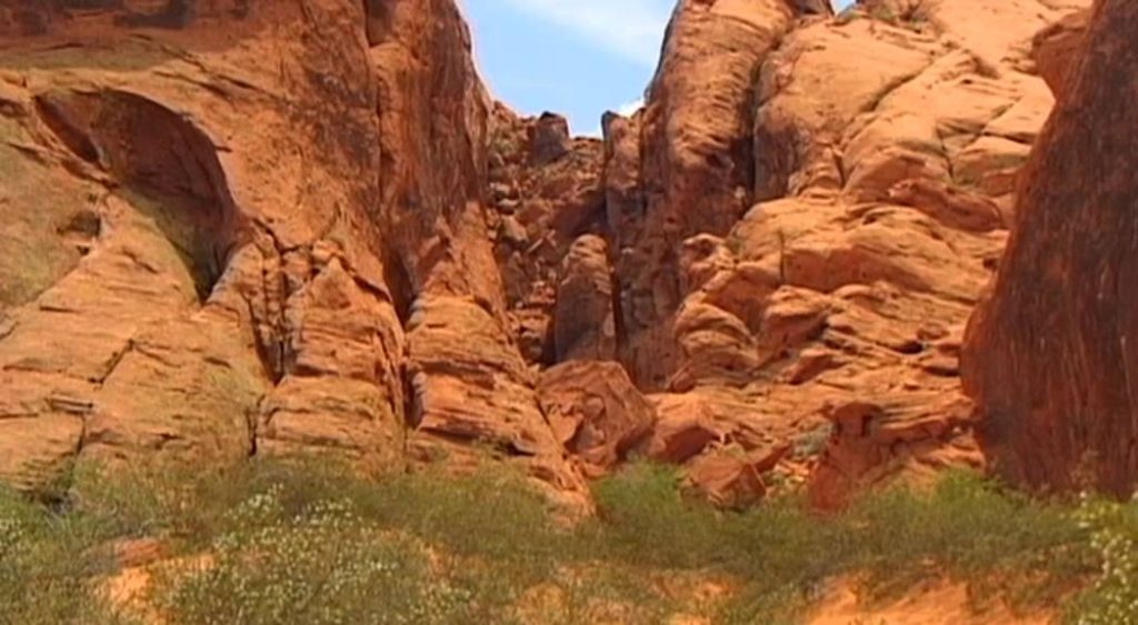 Valley Of Fire Vacation Travel Video Guide