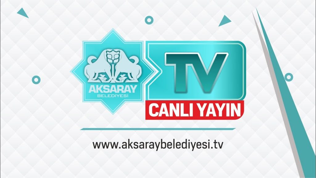Aksaray Belediyesi Web TV (Canlı Yayın)