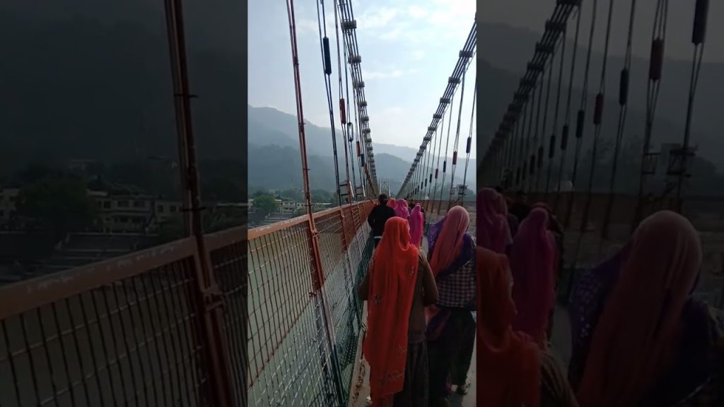 #Rishikesh #Ramjhula#short#ytshorts#viral#shortsvideo