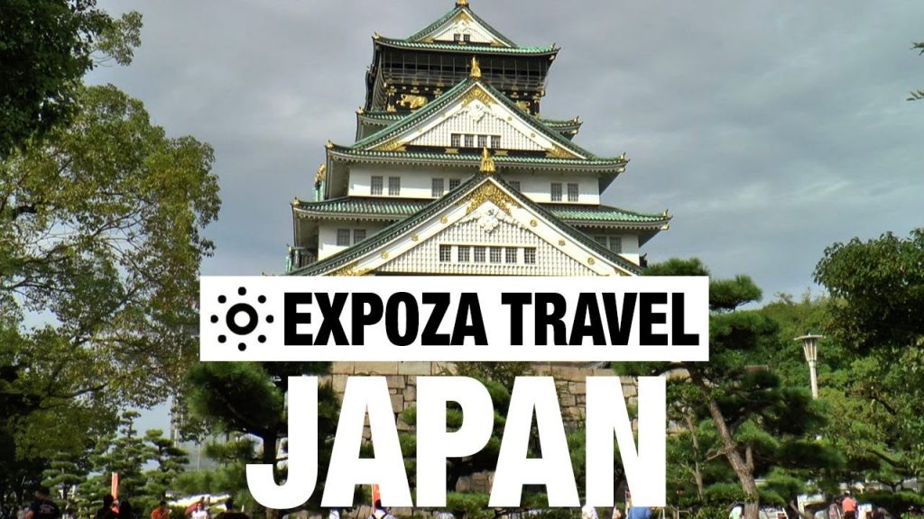 Japan (part 2) Vacation Travel Video Guide