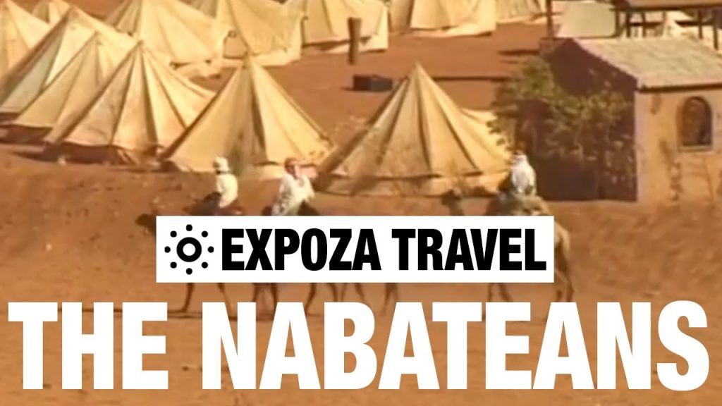 In The Land Of The Nabateans (Jordan) Vacation Travel Video Guide