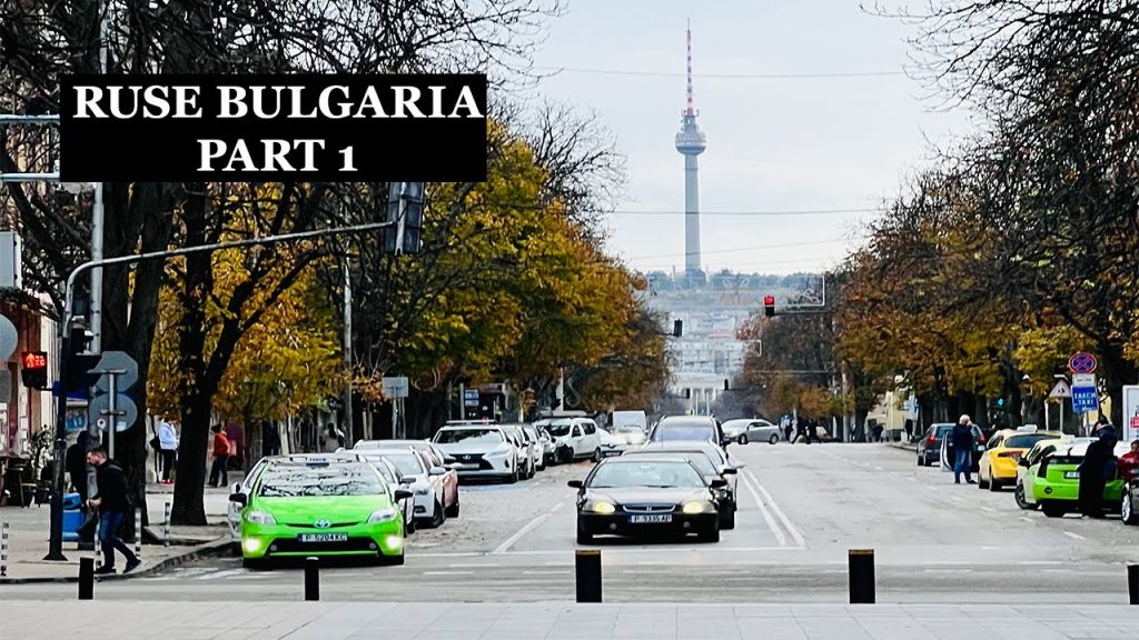 Traveling to Ruse Bulgaria My Home Town. A gem from the past, little Vienna #ruse #bulgaria #travel