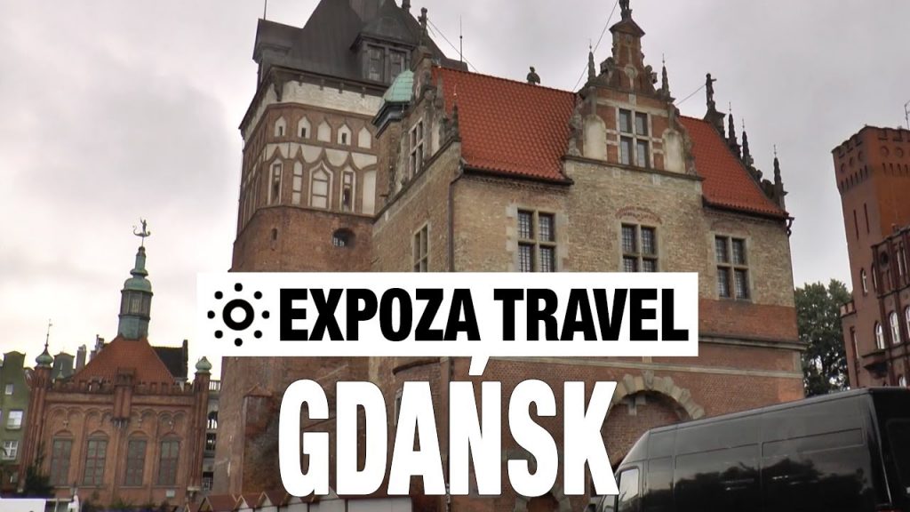 Gdańsk (Poland) Vacation Travel Video Guide