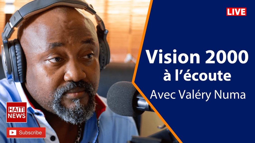 Vision 2000 a l'ecoute 7 Decembre 2022 - Haiti News