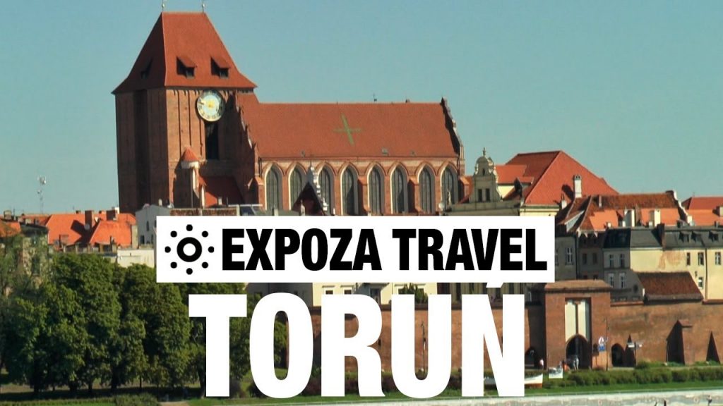 Toruń (Poland) Vacation Travel Video Guide