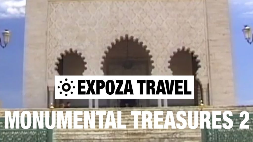 Monumental Treasures of the World 2 Vacation Travel Video Guide
