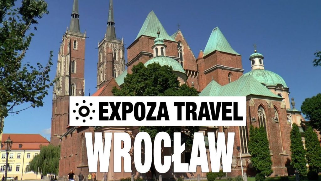 Wrocław (Poland) Vacation Travel Video Guide