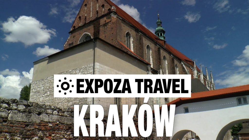 Kraków (Poland) Vacation Travel Video Guide