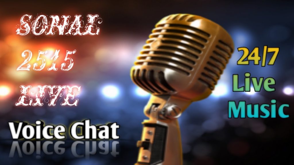 VOICE CHAT LIVE | SONAL 2515 LIVE | GMX #YTNL #1113 #GMX #YTNL #7878L #1950 #1850 #2035 #4050L #777