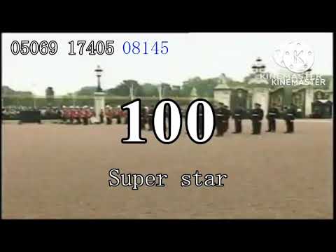 Megavision DMD-8600/DMD-9000 Videoke Score 100