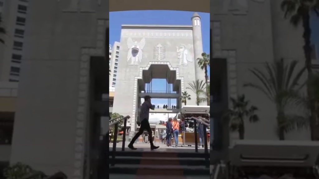 Let's Travel Los Angeles Together In 2023 #shorts