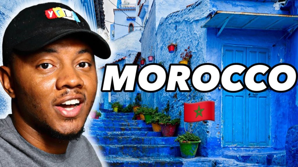 🇲🇦 MOROCCO YOU WON'T SEE ON TV! | AMERICAN REACTS
