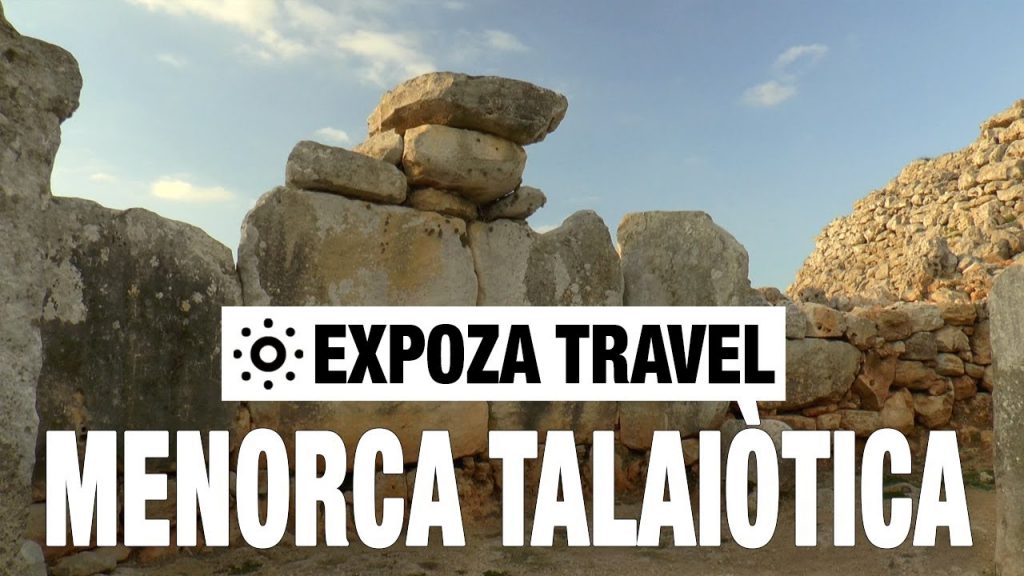 Menorca Talaiòtica (Spain) Vacation Travel Video Guide