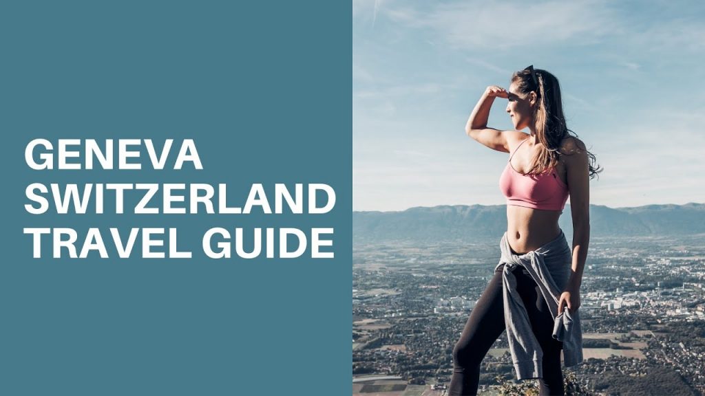 THE ULTIMATE GUIDE TO GENEVA // TRAVEL VLOG