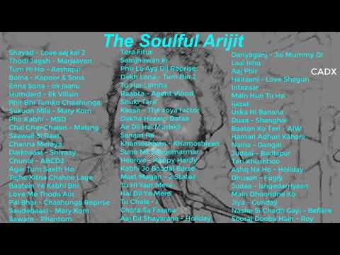 best off Arijit Singh 🎶💝 Hindi song live 🎶❤️