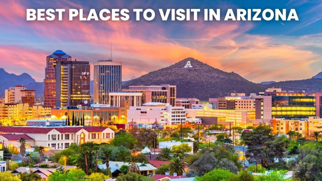 Top 10 Best Places To Visit In Phoenix Arizona In 2023 | Arizona Travel Guide 2023 |