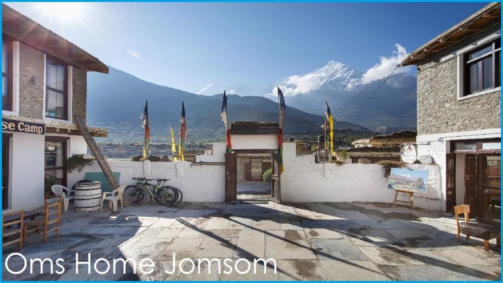 LIVE STREAM FROM JOMSOM, NEPAL.