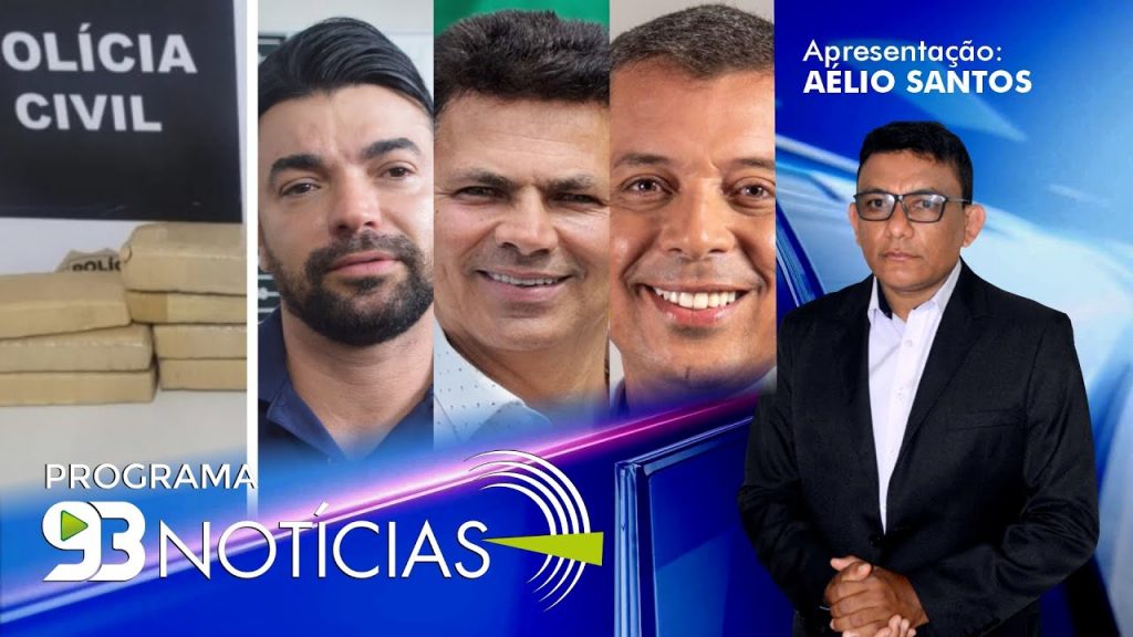 Apreensão de droga em CAMPO DO BRITO; POLITICA: André David, Valmir e Fábio Mitidieri