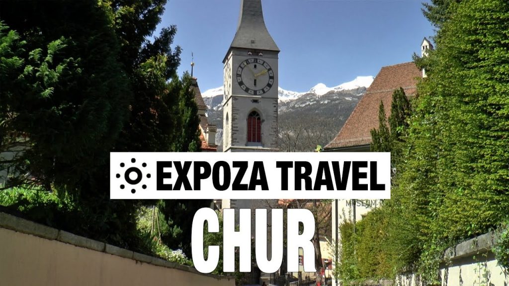 Chur (Switzerland) Vacation Travel Video Guide